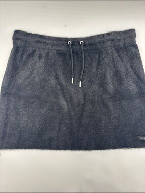 Jordan Air Miniskirt in Black